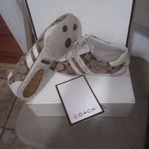 Coach sneakers